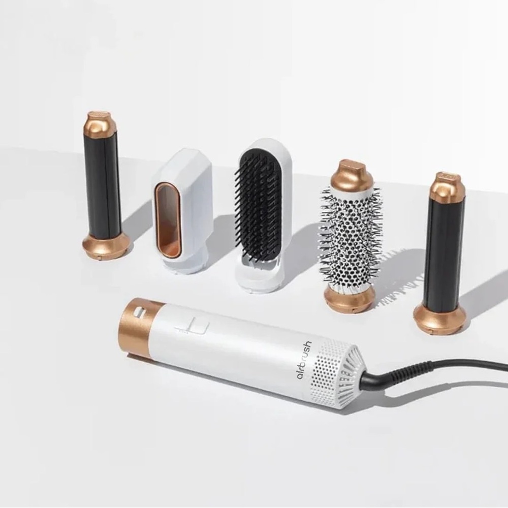Airbrush 5-in-1 hairdryer (similar to Dyson)